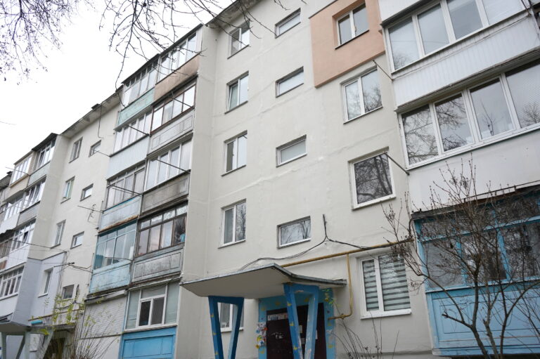 У Вінниці розпочали капремонт стиків багатоповерхівки на 600-річчя
