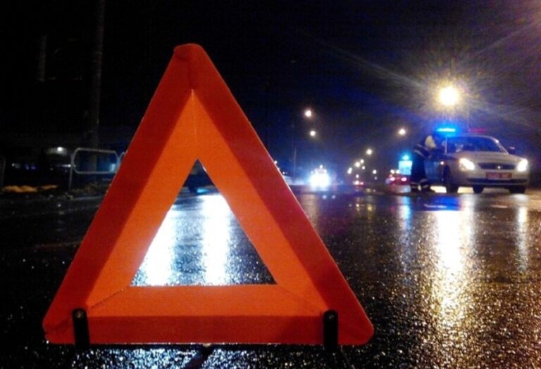 Поблизу Гайсина сталася смертельна аварія