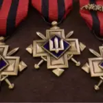 Воїн із Бершадської громади Юрій Нелепа отримав “Золотий хрест” від Головнокомандувача ЗСУ