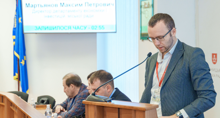 Вінниця запускає трирічну програму підтримки фермерів: що відомо