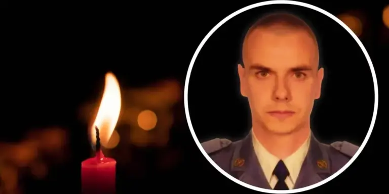 Внаслідок удару ворожого дрону загинув співробітник СБУ з Вінниці Олег Даценко