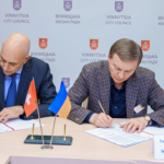 Прозорі гроші та нові інвестиції: Вінниця та Швейцарія підписали Меморандум