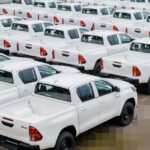 Ще 30 нових авто передає Міжрегіональний координаційний гуманітарний штаб Захисникам
