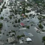 Три великі українські міста можуть зникнути під водою: тривожний прогноз