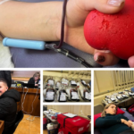 Вони рухають місто і рятують життя: як у Вінницькій транспортній компанії проводять День донора