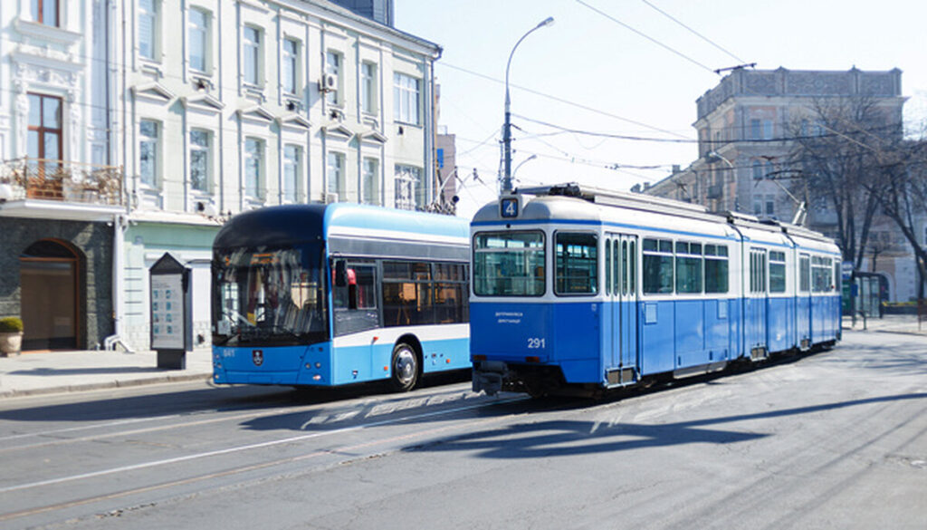 У Вінниці перевірять готовність громадського транспорту до блекаутів: що зміниться 8 листопада