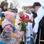 Повернення, на яке чекали серцем: у Липовці з полону зустріли воїна Вадима Шрамка