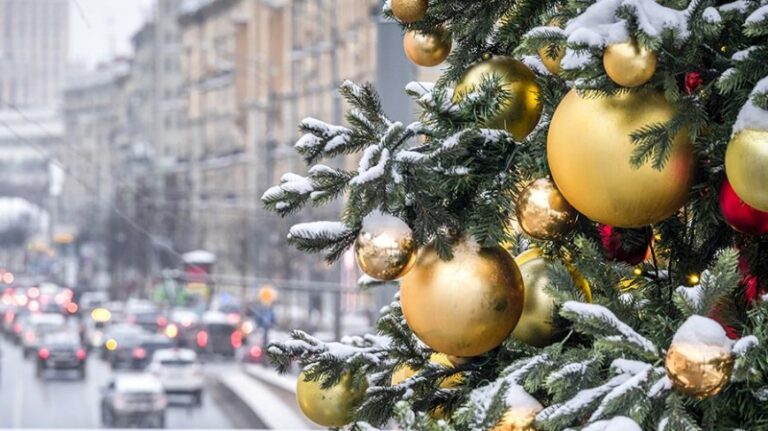 Якою буде погода на Різдво та Новий рік: метеорологиня здивувала прогнозом