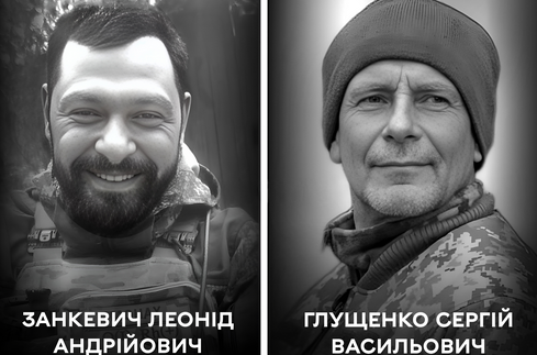 Вінниця у скорботі: 12 листопада місто прощається з двома воїнами, які віддали життя за Україну