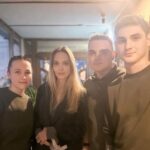 Голлівудська акторка Анджеліна Джолі завітала до Вінниці