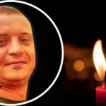 Бершадь у скорботі: на війні загинув старший лейтенант Василь Тарахкало