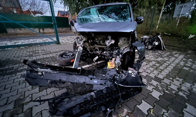 П’яна авантюра на мільйон: у Вінницькій області працівник СТО викрав і розтрощив автомобіль клієнтки