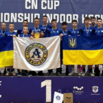 Юні хокеїсти з Калинівки стали чемпіонами міжнародного турніру (ФОТО)