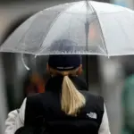 Погода готує сюрприз: циклон Niksala принесе дощі та похолодання на Вінниччину