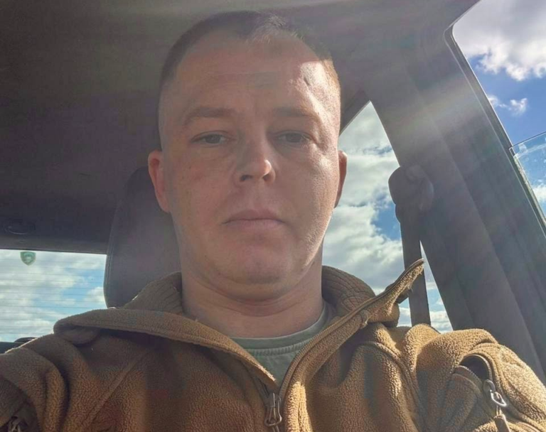 Воїн, що не зламався: Захисник з Вінниччини отримав нагороду Президента України