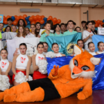 Шкільний спорт на максимум: у Вінниці запустили рекордні змагання «Пліч-о-пліч»