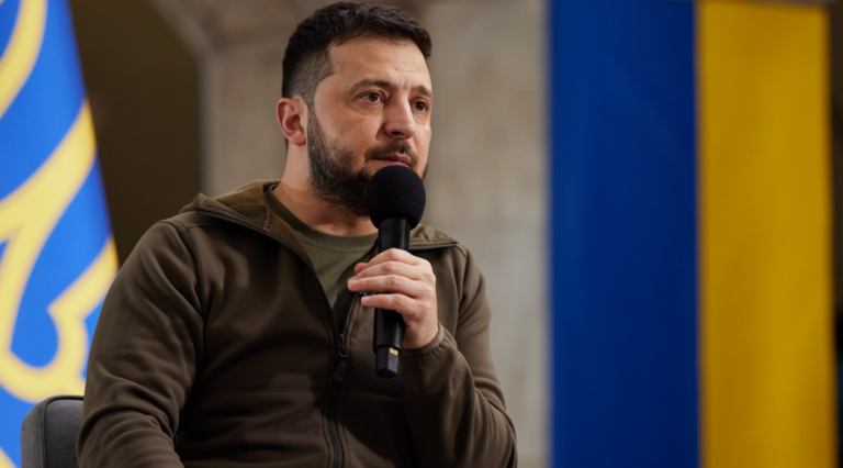 Зеленський заявив про перезапуск переговорів з Росією щодо закінчення війни