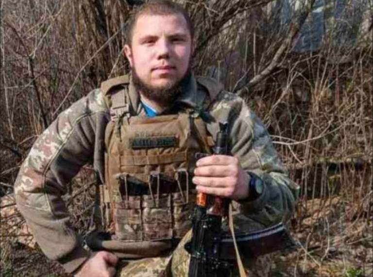 На фронті загинув 22-річний оператор БПЛА Денис Боднар із Могилева-Подільського