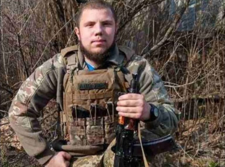 На фронті загинув 22-річний оператор БПЛА Денис Боднар із Могилева-Подільського