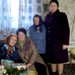 На Вінниччині учасниця Другої світової війни відзначила своє 100-річчя