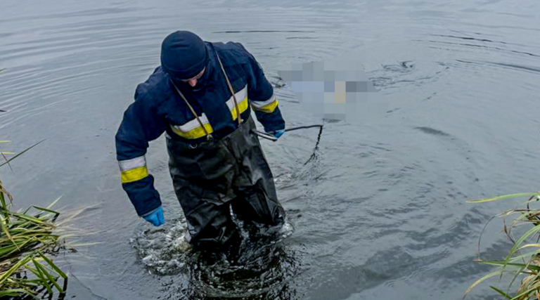 З Вишенського озера у Вінниці рятувальники витягли тіло жінки