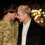 Я сказав так: Melovin оголосив про заручини з парамедиком ЗСУ