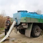Судак, короп і карась: ставок Калинівки поповнили понад тонною зарибку