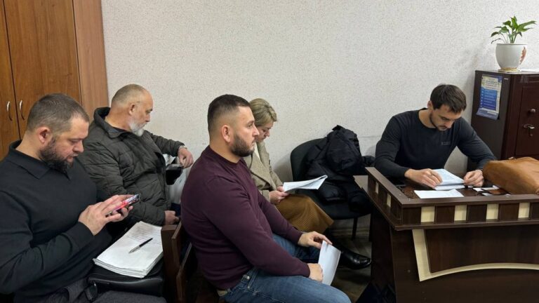 Побиття військовозобов’язаного у вінницькому ТЦК: суд розглянув справу