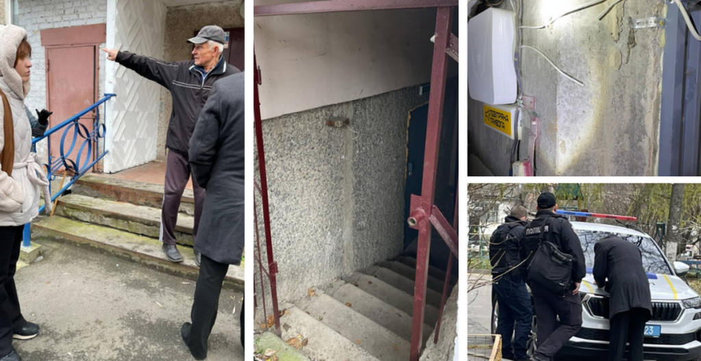 У Вінниці під час тривоги мешканці знову не змогли потрапити до укриття: деталі інциденту