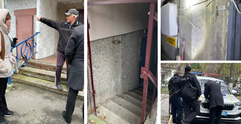 У Вінниці під час тривоги мешканці знову не змогли потрапити до укриття: деталі інциденту