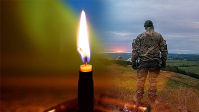 Загинув мужній воїн Юрій Срібний: повернувся з Європи, щоб захищати Україну