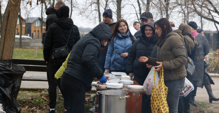 Культура, смаколики та допомога військовим: як у Сосонці відбувся благодійний фестиваль (ФОТО)