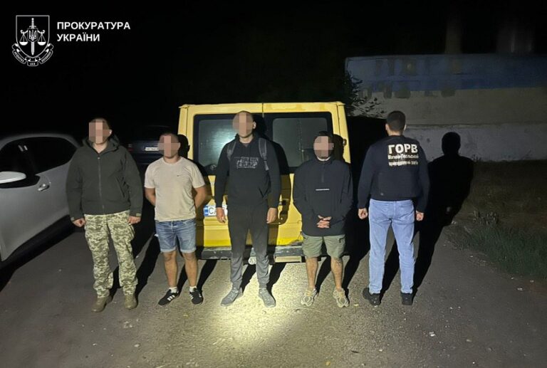 На Вінниччині судитимуть чоловіка, який допомагав ухилянту
