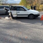 На Вінниччині в ДТП постраждала 7-річна дівчинка: водію оголосили підозру