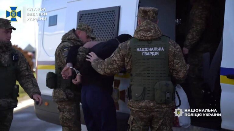 Вперше з початку війни Україна передала військового рф іншій країні