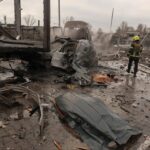 ДСНС рятує людей після нічних ударів РФ