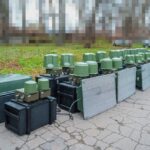 Міжрегіональний координаційний гуманітарний штаб передав 38 автомобільних РЕБ для 120-ї бригади ТрО