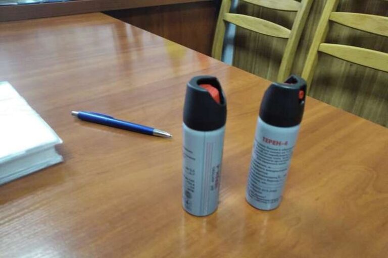 У вінницькому ліцеї розпилили газ: поліція з’ясовує обставини інциденту (Оновлено)