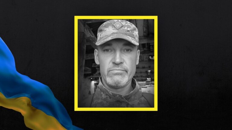 Вінницька громада прощається з полеглим Олексієм Баланом