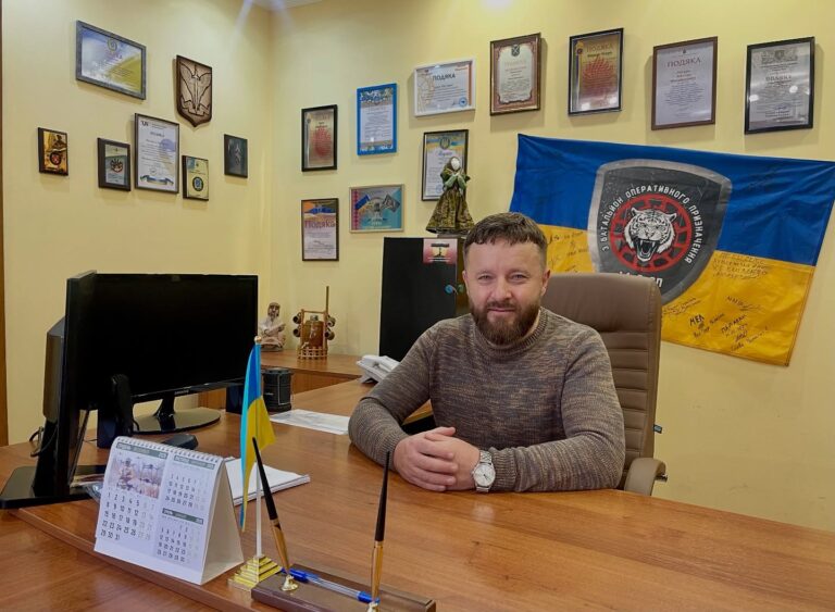 Соліст гурту «Пан Карпо» став директором комунального закладу у Вінниці