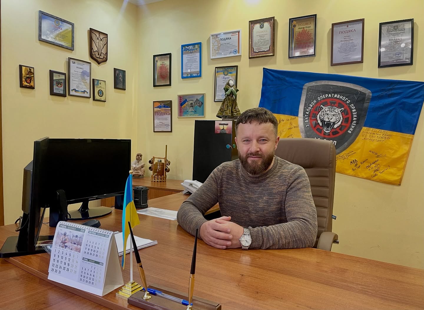 Соліст гурту «Пан Карпо» став директором комунального закладу у Вінниці