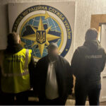 У Вінниці виявили громадяна Грузії, який перебував в Україні незаконно
