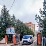 Правила проїзду та паркування на території Вінницької обласної дитячої лікарні