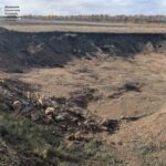 На Вінниччині виявили незаконний видобуток корисних копалин