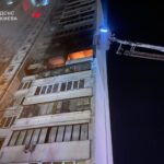 Ніч жаху в столиці: серед постраждалих діти, рятувальники розбирають завали
