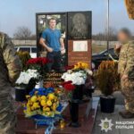 Пам’ять героя: у Вінниці вшанували бійця КОРДа Богдана Щербаня
