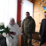 Мати полеглого героя з Липовця отримала його посмертну державну нагороду