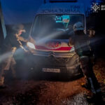 Рятувальники Вінниччини допомогли бригадам «швидких»