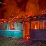 Сім пожеж за добу на Вінниччині: рятувальники ліквідували займання у трьох громадах