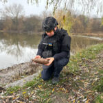 Поблизу ставка на Вінниччині виявили снаряд Другої світової